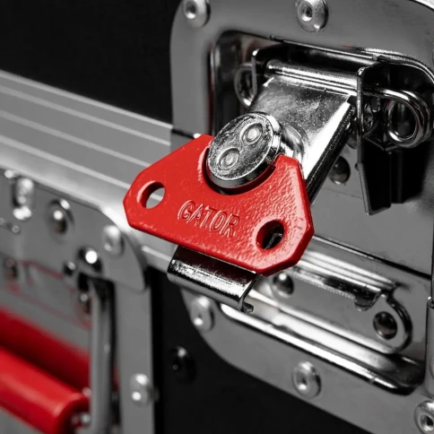 GATOR GTOURDSPREV7 - кейс для DJ контроллера Pioneer DDJ-REV 7 фото 5