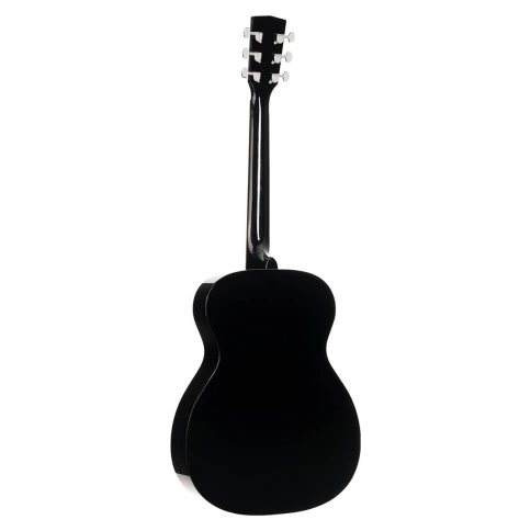 Акустическая гитара Cort L60 BK Luce Series фото 2