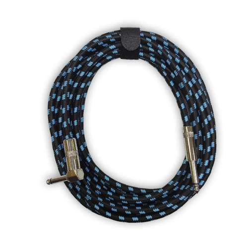 Инструментальный кабель Amumu S30B-SA-5M фото 1