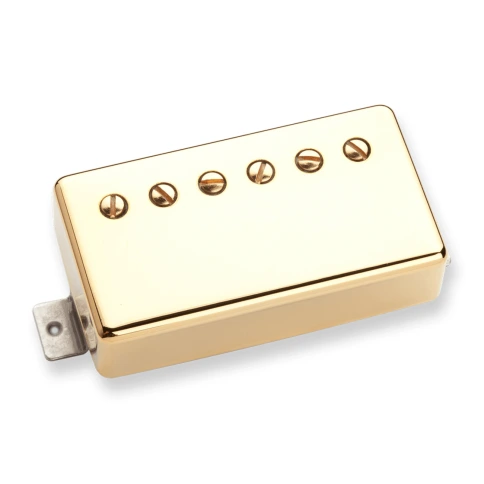 Звукосниматель Seymour Duncan 11104-01-GC APH-1n Alnc II Pro Humbucker Gcov фото 1