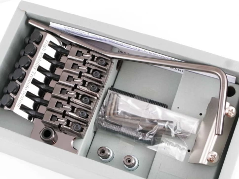 Тремоло Floyd Rose Gotoh GE1996T/36 Cosmo BK фото 3