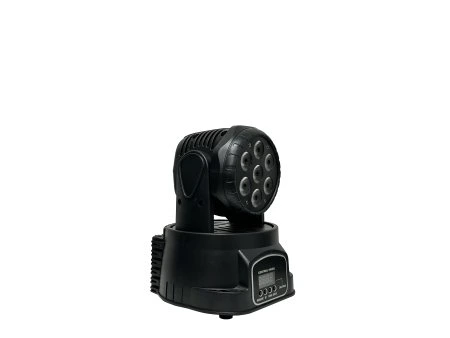 XLINE Light LED WASH 710 Светодиодный прибор полного вращения фото 1