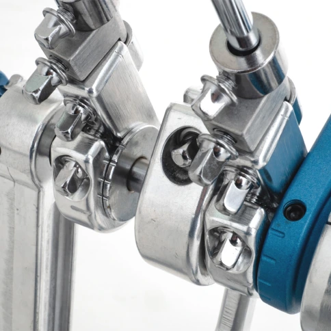 PP-PCPD1D Precision Coil Педаль бас-барабана, двойная, Dixon фото 2
