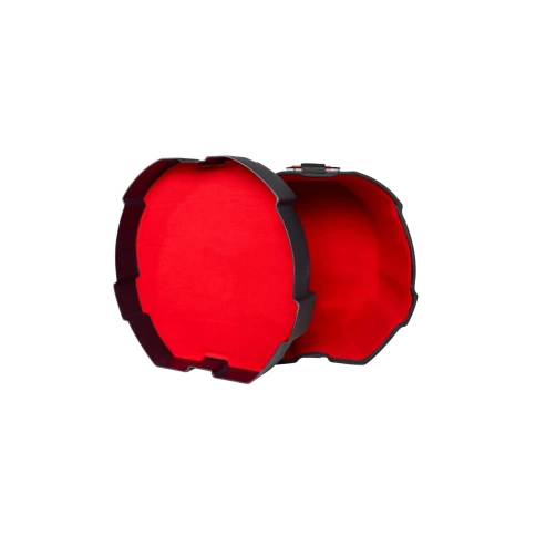 GATOR GPC1209 - пластиковый кейс для том-барабана 12' X 9' фото 3