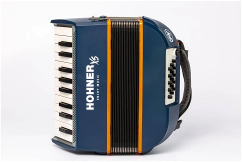 HOHNER XS - Аккордеон фото 4