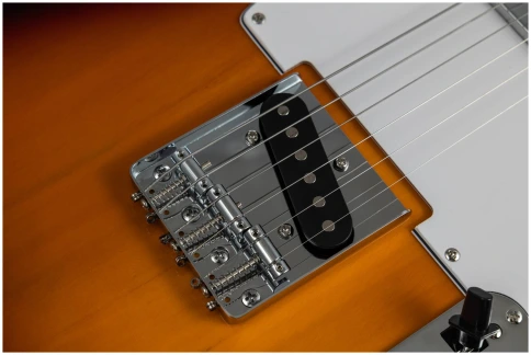 VESTON TL-SS SB - Электрогитара шестиструнная фото 4