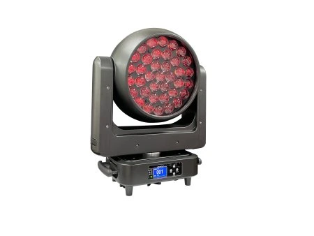 PSL Lighting LED W 3725 Световой прибор полного вращения фото 1