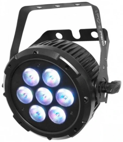 CHAUVET COLORdash Par Quad 7 - Параблайзер фото 1