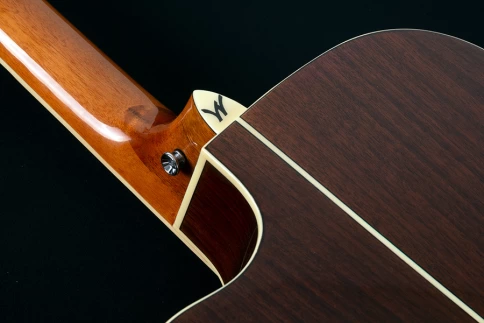 Электроакустическая гитара Washburn AG70CE фото 2