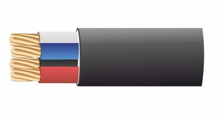 XLINE Cables RSP 4x4 LH Кабель спикерный фото 1