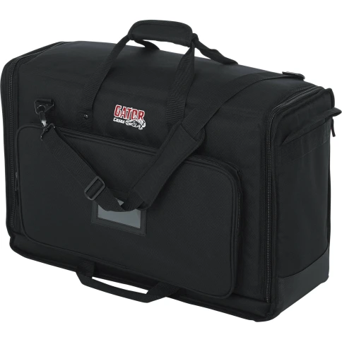 GATOR G-LCD-TOTE-SMX2 - сумка для переноски и хранения 2-х LCD дисплеев от 19' до 24' фото 5