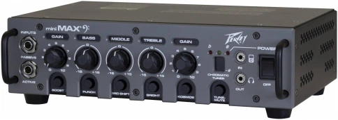 PEAVEY MiniMAX 600 - Усилитель  фото 5