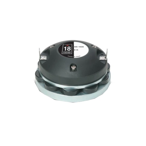 EIGHTEEN SOUND ND1020 - ВЧ 1” драйвер,8 Ом, 30 Вт, 108,5dB, 1600-20000 Гц фото 1