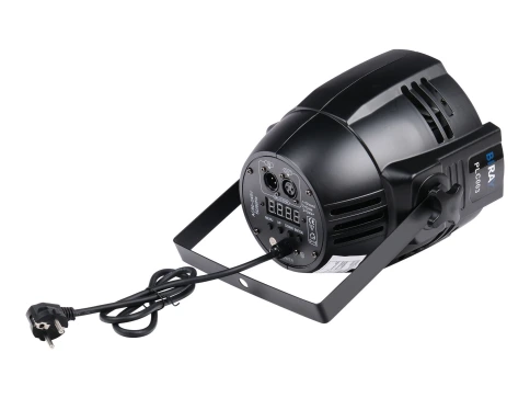 PLC003 Светодиодный прожектор, RGBW 54х4Вт, Bi Ray фото 3