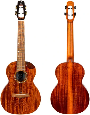 FLIGHT MUSTANG TENOR EQ-A - Укулеле тенор фото 11