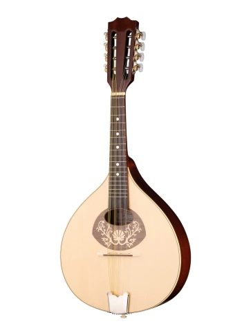 M1085 Португальская Мандолина 1 круглая. Hora фото 1