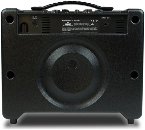 VOX VX50-BA - Комбоусилитель для бас-гитары фото 3