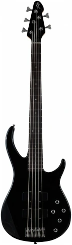 PEAVEY Milestone 5 Plus Black - Бас-гитара фото 1