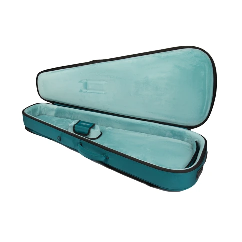 GATOR G-ICON335-BLU - полужесткий чехол серии ICON для электрогитар модели 335, цвет синий фото 3