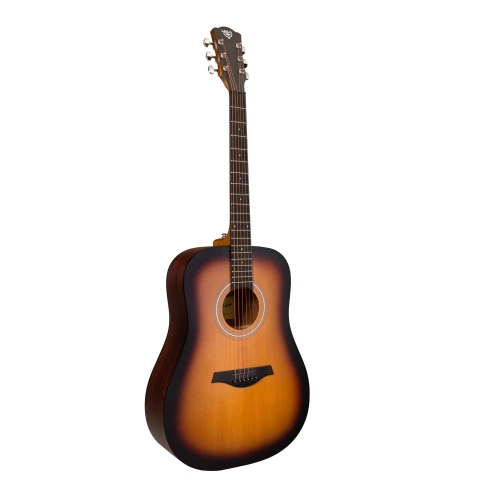 Акустическая гитара ROCKDALE Aurora D3 SB Satin фото 3