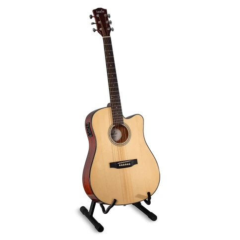 Электроакустическая гитара Emotive Rightwood D3 eNA фото 2