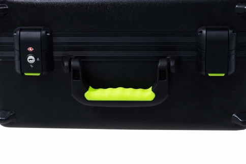 GATOR SH-MICCASEW07 - пластиковый кейс для SHURE - 7 беспроводных микрофонов фото 6