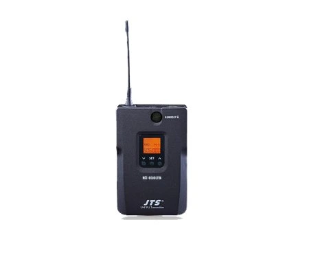 JTS RU-850LTB+CM-501 UHF-передатчик поясной + петличный микрофон фото 1