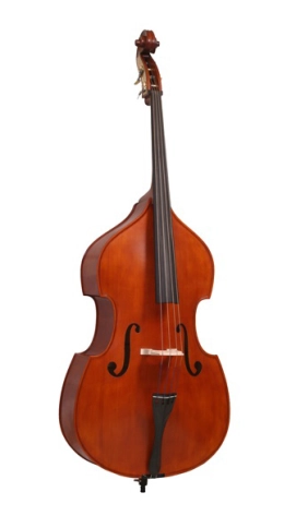B-D034-L Beginner Genial II laminated Контрабас 3/4, Gliga фото 1
