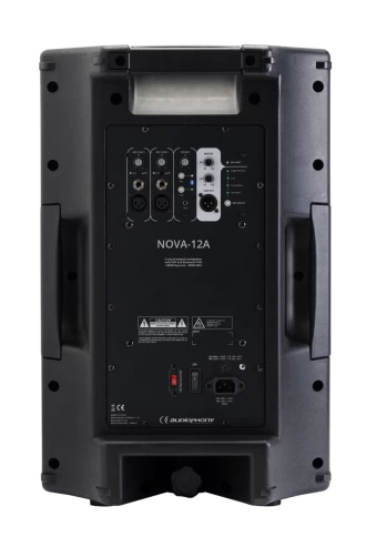 Активная акустическая система Audiophony NOVA-12A фото 4