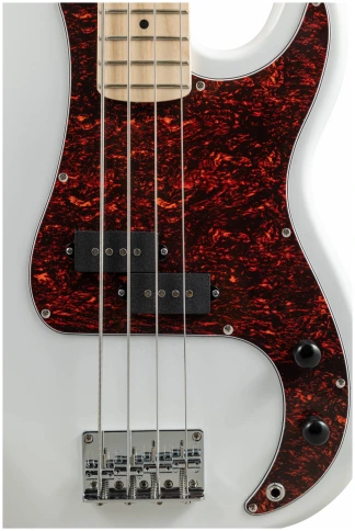 VESTON PB WH - Бас-гитара 4 струны фото 2