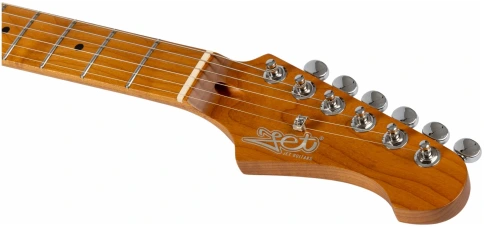 JET JS-600 TGR - Электрогитара шестиструнная фото 9