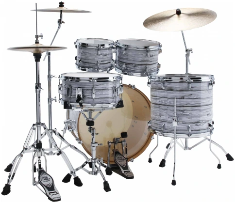 TAMA CK52KRS-ICA SUPERSTAR CLASSIC WRAP FINISHES ударная установка из 5-ти... фото 3