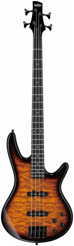 IBANEZ GSR280QA-TYS бас-гитара 4 струны фото 1