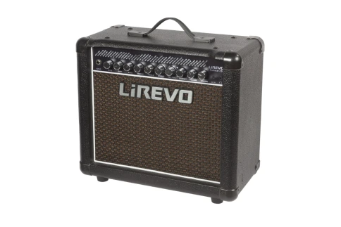 Гитарный комбоусилитель LiRevo Fullstar-15 фото 2
