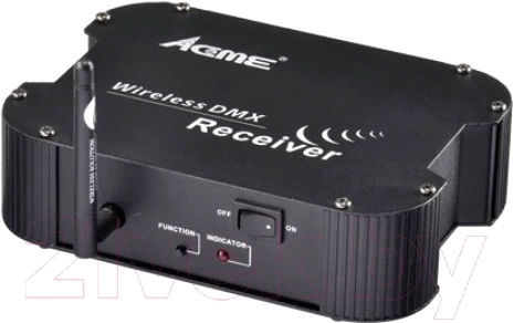 Приемник сигнала  DMX (беспроводной) Acme XP-W512 RX фото 1