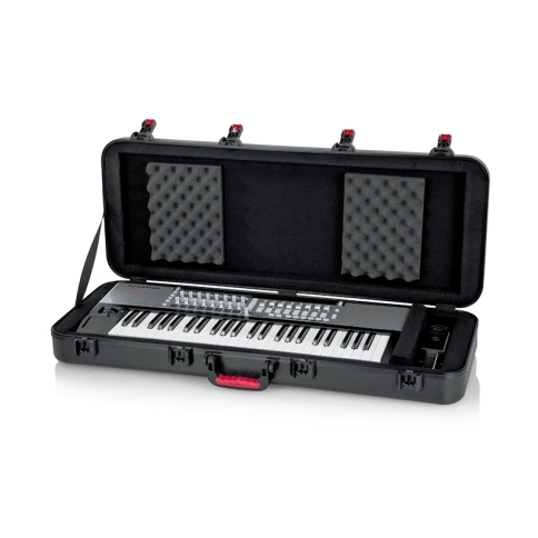 GATOR GTSA-KEY49 - пластиковый кейс для клавишных инструментов (49 кл.) фото 2