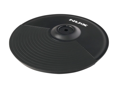 09001-22000-11010 Пэд крэш тарелки 10'' для установок DM-210, Nux фото 1