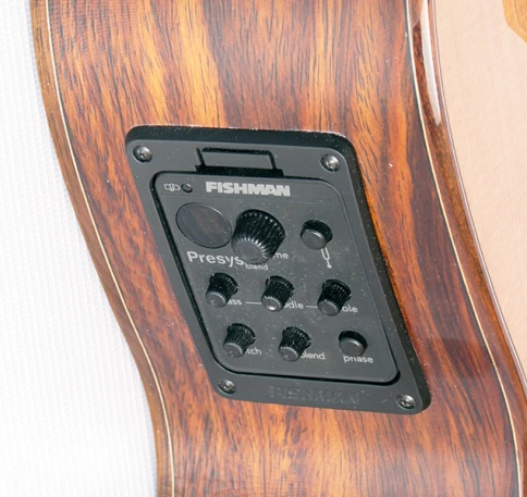 F65CW-EQ Performer Series Fiesta Электро-акустическая гитара, с вырезом, Kremona фото 4