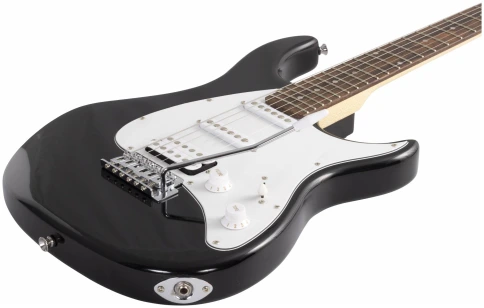 PEAVEY Raptor Plus Black - Электрогитара фото 3