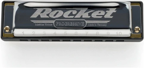 HOHNER Rocket 2013/20 C - Губная гармоника диатоническая фото 5