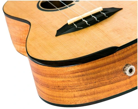 FLIGHT VICTORIA TENOR EQ-A - Укулеле тенор фото 10