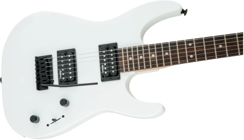 Электрогитара JACKSON JS11 Dinky DK Snow White фото 3