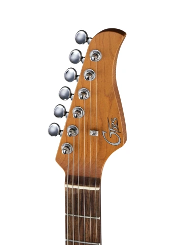 Электрогитара с процессором эффектов GTRS S800-Standard-800-RD фото 10