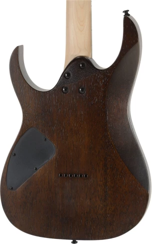 Электрогитара IBANEZ GRG121DX-WNF Walnut Flat фото 7