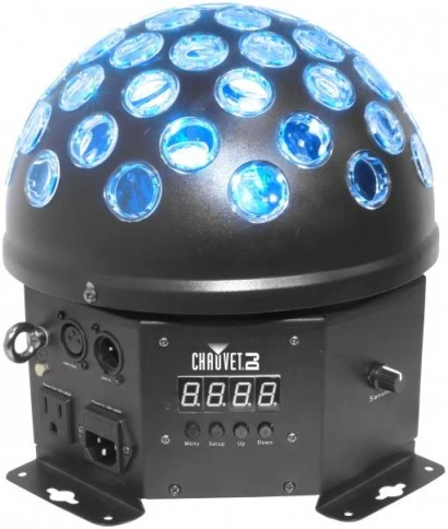 CHAUVET Hemisphere 5.1 - LED-прибор фото 1