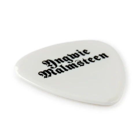 Медиатор Dunlop YJMP01WH Yngwie Malmsteen фото 3