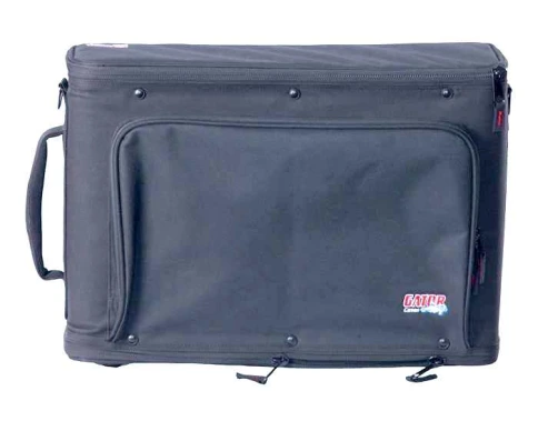 GATOR GR-RACKBAG-4U - сумка , стальные рельсы, 4U фото 1