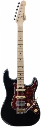 CRAFTER Crema MP Cosmic Black - Электрогитара фото 1