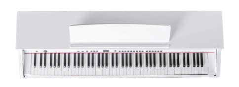 Цифровое пианино Orla CDP-101 POLISHED WHITE фото 3