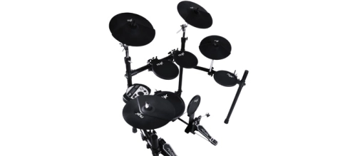 DM-5 Электронная ударная установка, Nux Cherub фото 1